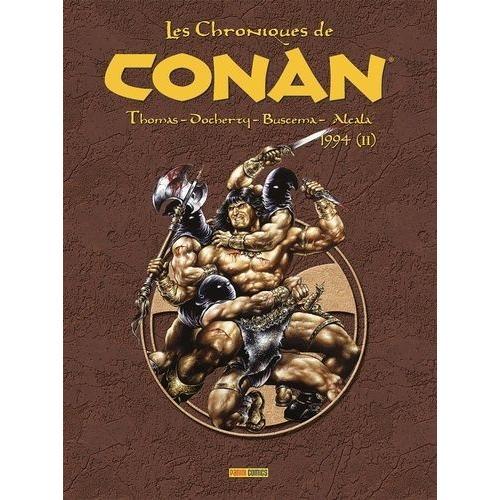 Les Chroniques De Conan - 1994 (Ii)