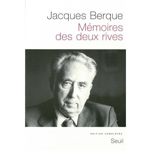 Memoires Des Deux Rives - Edition Completee