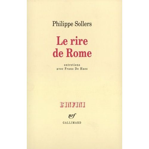 Le Rire De Rome