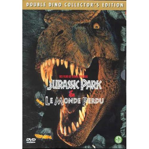 Jurassic Park + Le Monde Perdu (Double Dino Collector's Edition)