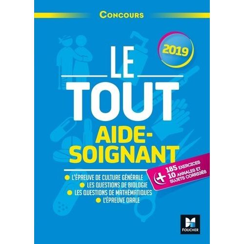 Le Tout Aide-Soignant - Concours
