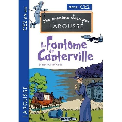 Le Fantôme De Canterville D'après Oscar Wilde