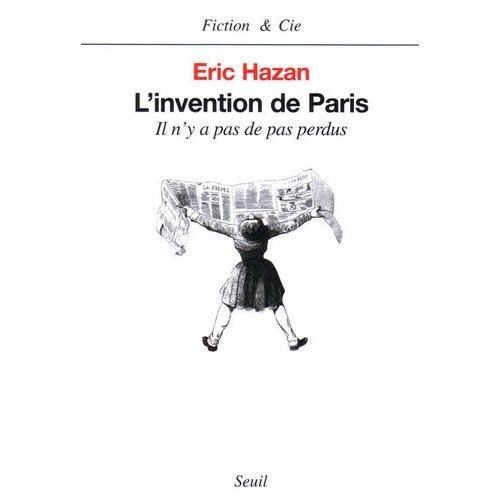 L'invention De Paris - Il N'y A Pas De Pas Perdus