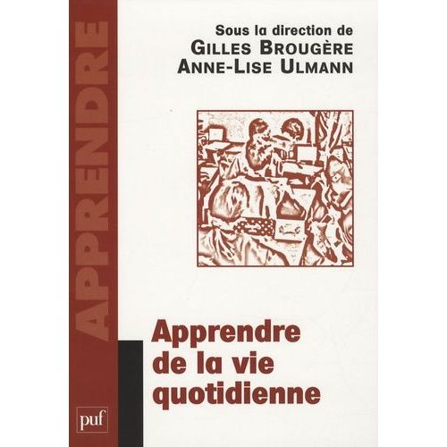 Apprendre De La Vie Quotidienne