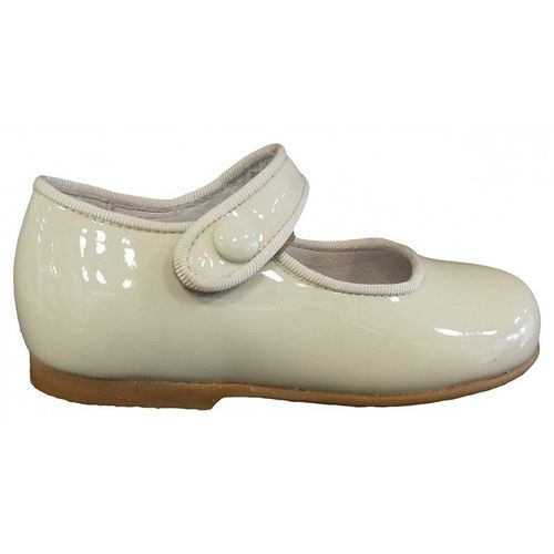 Críos Bb-42 Charol Beig Cuir Verni Beige