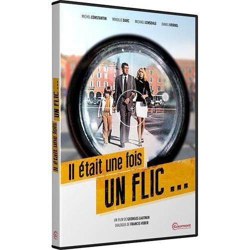 Il Était Une Fois Un Flic...