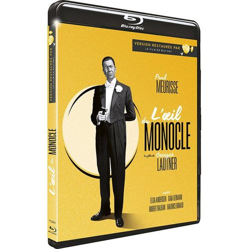 L'oeil Du Monocle - Blu-Ray