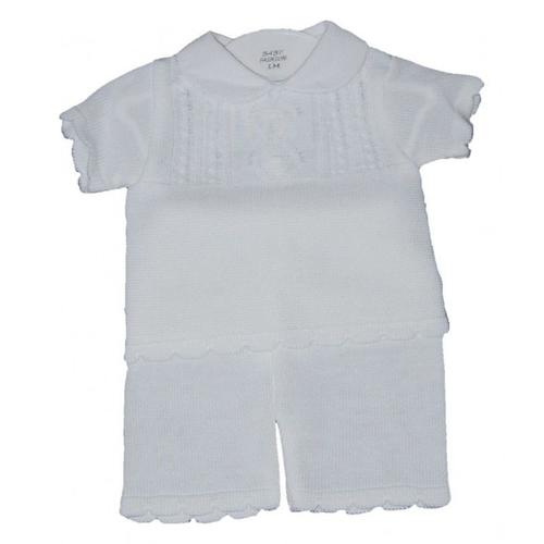 Baby Fashion 621.7 Blanco