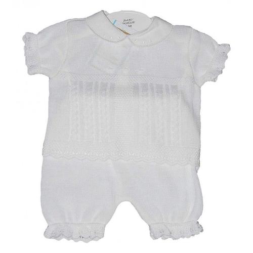 Baby Fashion 621.9 Blanco