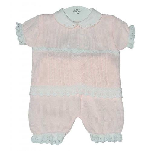 Baby Fashion 621.9 Rosa