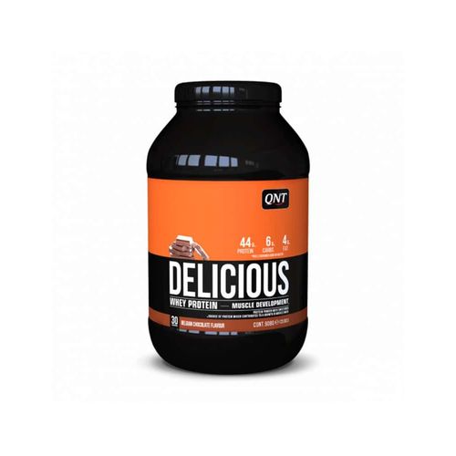 Delicious Whey Protein Powder (908g)|Chocolat| Whey Protéine|Qnt 