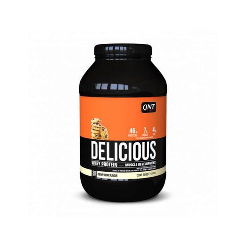 Delicious Whey Protein Powder (908g)|Cookies| Whey Protéine|Qnt 