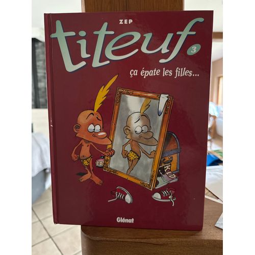 Titeuf Ça Épate Les Filles