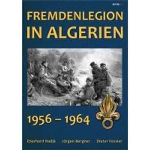 Fremdenlegion In Algerien