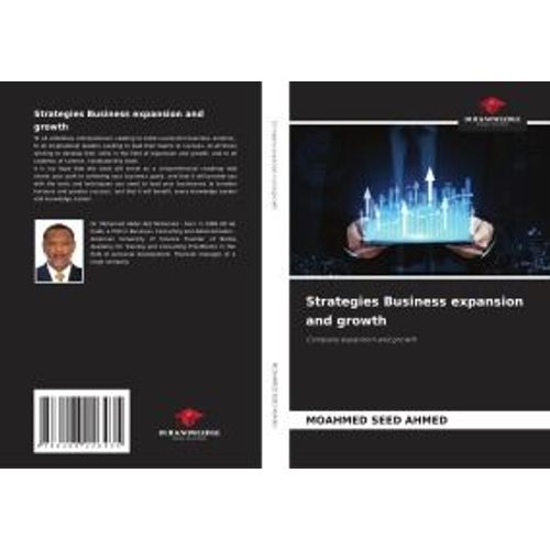 Strategies Business Expansion And Growth