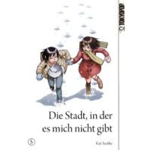 Die Stadt, In Der Es Mich Nicht Gibt 05