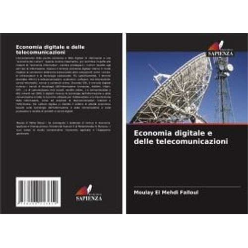 Economia Digitale E Delle Telecomunicazioni