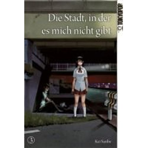 Die Stadt, In Der Es Mich Nicht Gibt 03