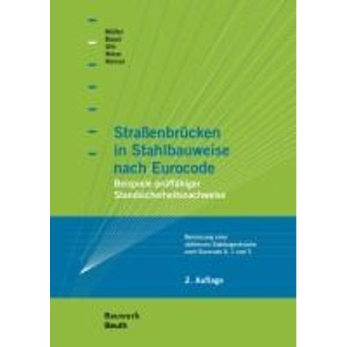 Straßenbrücken In Stahlbauweise Nach Eurocode