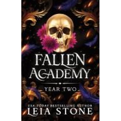 Fallen Academy Year Two
