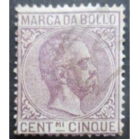 Italie Fiscal Oblitéré