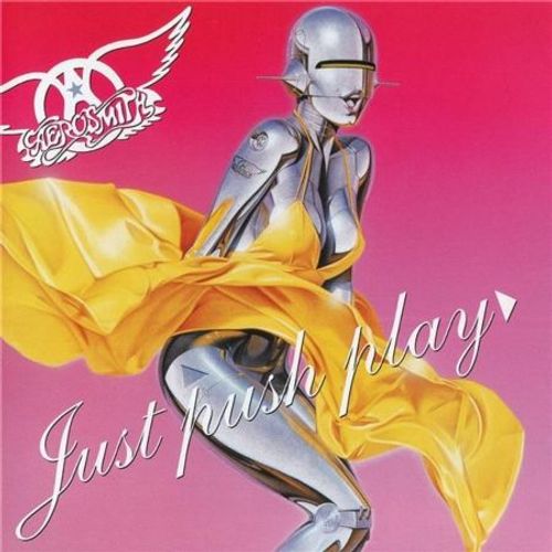 Just Push Play - Cd Album