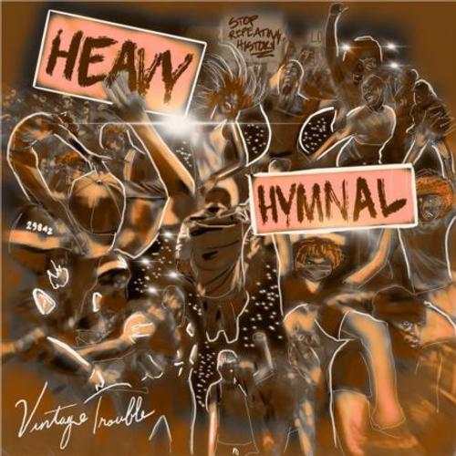 Heavy Hymnal - Cd Album
