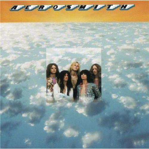 Aerosmith - Cd Album
