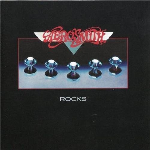 Rocks - Vinyle 33 Tours