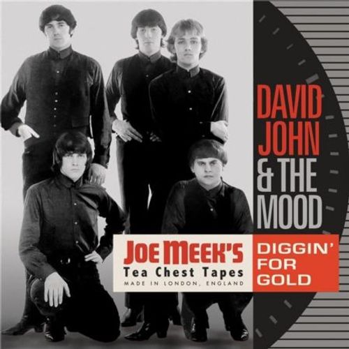 Diggin' For Gold-Joe Meek's Tea Chest Tapes - Cd Album
