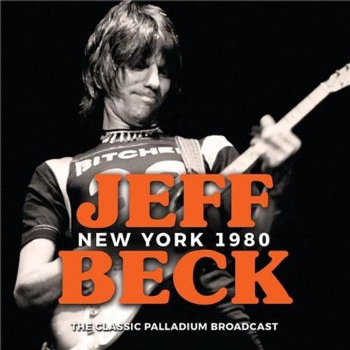 Classic Palladium Radio Broadcast New York 1980 - Cd Album
