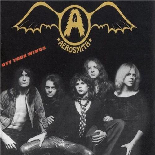 Get Your Wings - Cd Album