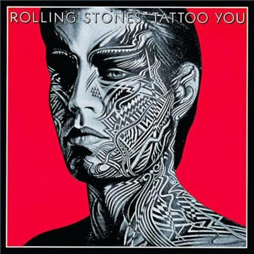 Tattoo You - Cd Album