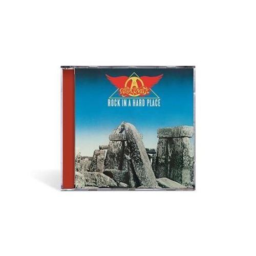 Rock In A Hard Place - Cd Album