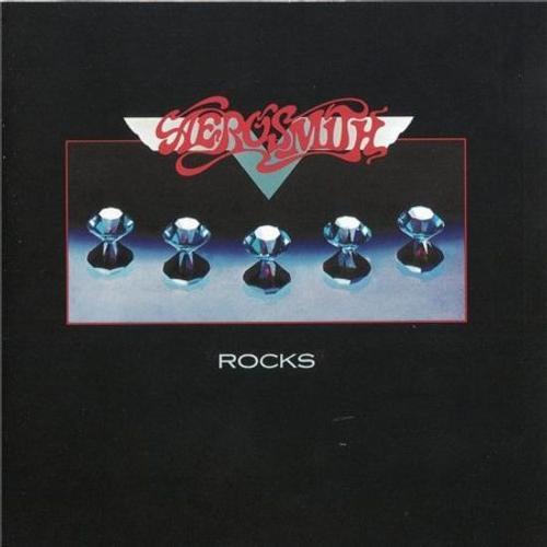 Rocks - Cd Album