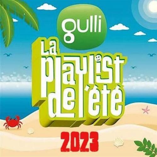 Gulli La Playlist De L'été 2023 - Cd Album