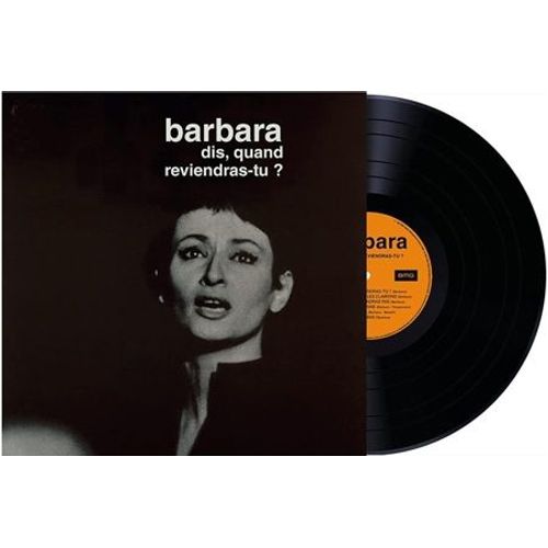 Dis, Quand Reviendras-Tu? - Vinyle 33 Tours