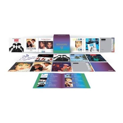 The Singles (12 7" Box) - Vinyle 45 Tours