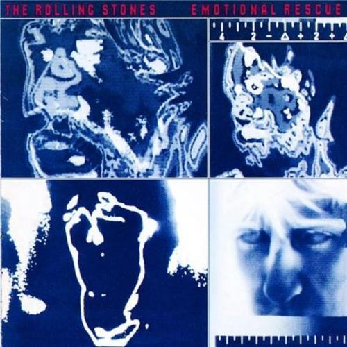 Emotional Rescue - Cd Album