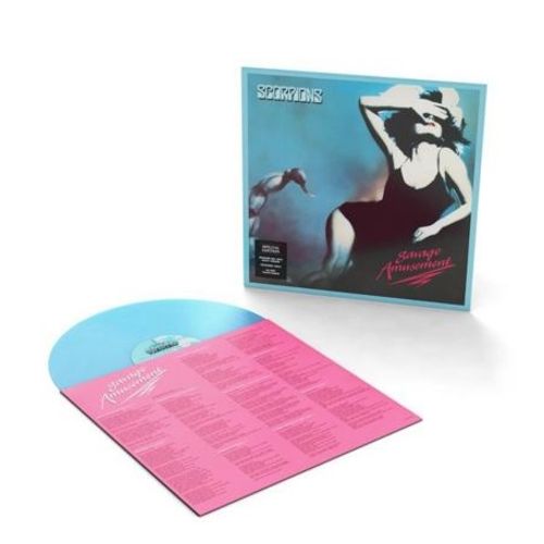 Savage Amusement - Vinyle 33 Tours