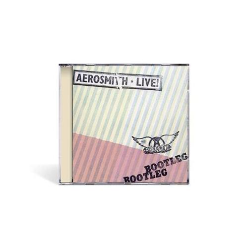 Live! Bootleg - Cd Album