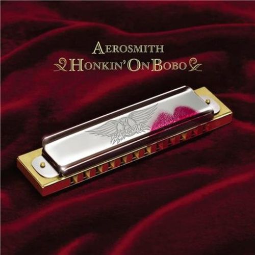 Honkin' On Bobo - Cd Album