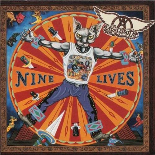 Nine Lives - Cd Album