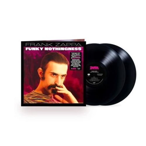 Funky Nothingness - Vinyle 33 Tours