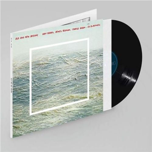 Old And New Dreams - Vinyle 33 Tours