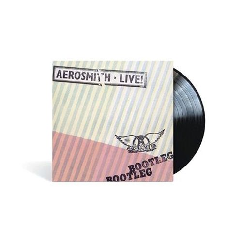 Live! Bootleg - Vinyle 33 Tours