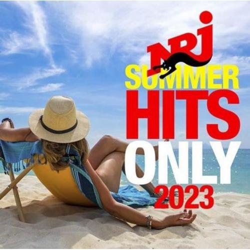Nrj Summer Hits Only 2023 - Cd Album