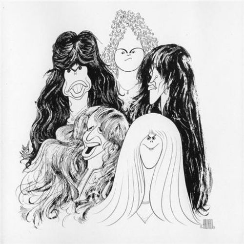 Draw The Line - Cd Album