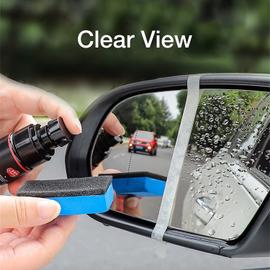 Spray anti-buée pour voiture - 60 ml - Protection contre la pluie - Pour  voiture - Pour vitres de voiture