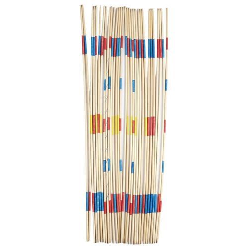 Jeu Mikado Bois Géant 70cm